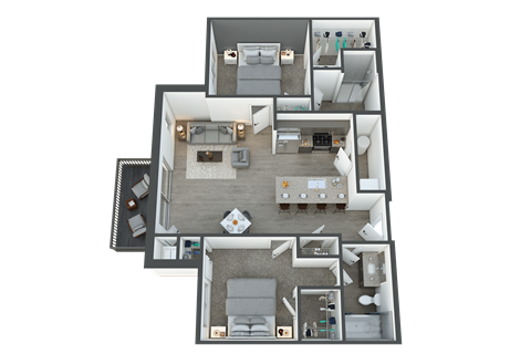 3S635 Everton Drive Studio-3 Beds Apartment for Rent - Photo Gallery 49